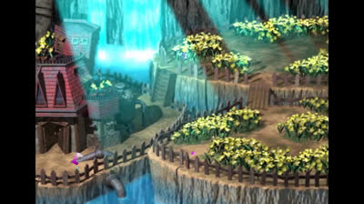 Final Fantasy VII - Guía (inglés) - Parte 4 - La casa de Aerith y el Mercado Muro