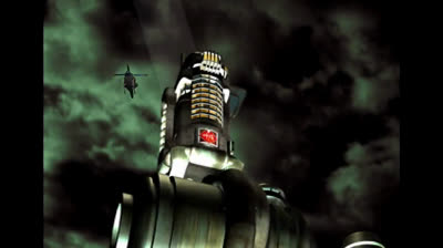 Final Fantasy VII Walkthrough (English) Part 8 - Shinra Building Infiltration