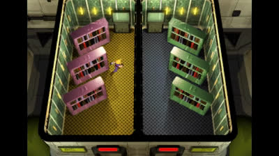 Final Fantasy VII Walkthrough (English) Part 9 - Mayor Domino's Puzzle - Floor 62 & 63