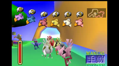 Final Fantasy VII Walkthrough (English) Part 26 - Chocobo Race For Freedom, Rude & Reno In Gongaga