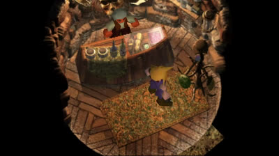 Final Fantasy VII Walkthrough (English) Part 27 - Gongaga Reactor Remains