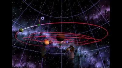 Final Fantasy VII Walkthrough (English) Part 28 - Cosmo Canyon Arrival & Grandpa Bugenhagen