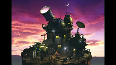 Final Fantasy VII Walkthrough (English) Part 29 - Cosmo Candle Conversations & Cave Of The Gi Entrance