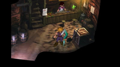 Final Fantasy VII Walkthrough (English) Part 31 - Titan Summon & Nibelheim Return For Cloud