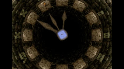 Final Fantasy VII Walkthrough (English) Part 40 - Clock Puzzle, Sephiroth's Plan & Red Dragon Boss Battle