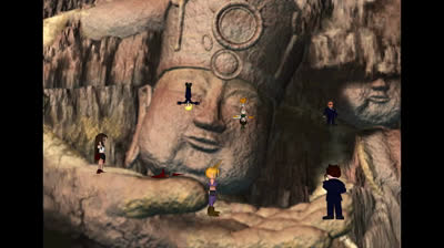 Final Fantasy VII Walkthrough (English) Part 46 - Don Corneo’s Return & Rapps Boss Battle