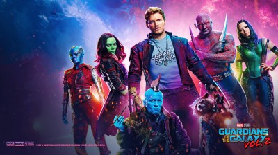 Guardians of the Galaxy Vol. 2