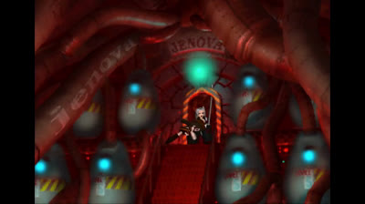 Final Fantasy VII Walkthrough (English) Part 59 - Cloud & Zack, Fates Intertwined In Nibelheim