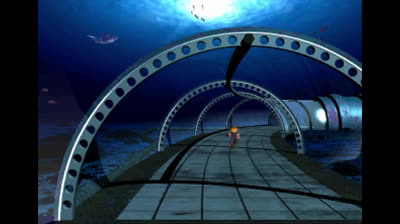 Final Fantasy VII Walkthrough (English) Part 60 - Carry Armour In The Junon Underwater Reactor