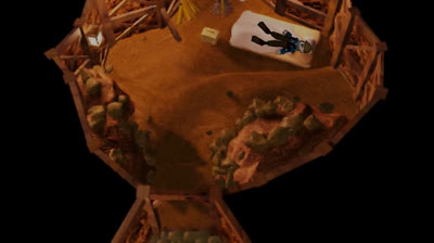 Final Fantasy VII Walkthrough (English) Part 82 - Aerith's Final Limit Break - Great Gospel