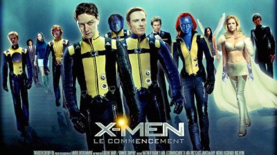 X-Men: First Class