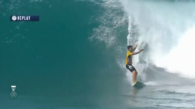 Julian Wilson vs Gabriel Medina - FINAL
