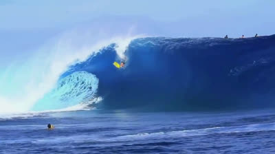 EPIC BIG WAVE COMPILATION