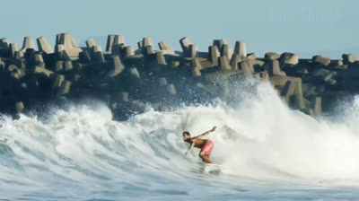 Mejores trucos del surf