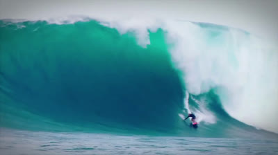 Legends of big waves