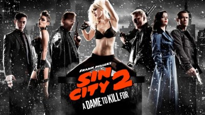 Sin City a dame to kill for (Trailer)
