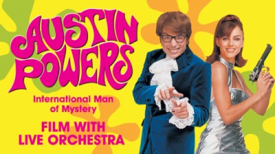 Austin Powers (Trailer)
