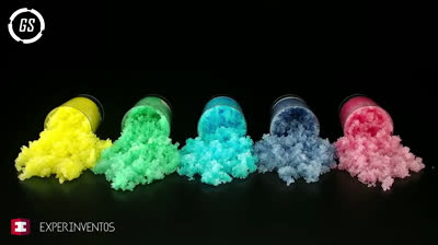 Experimentos caseros que te dejarán boquiabiertos!!!