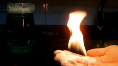 Ciencia para aficionados. Trucos sencillos