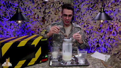 Cómo hacer plástico con leche