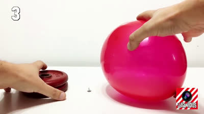 Ciencia con globos!!!