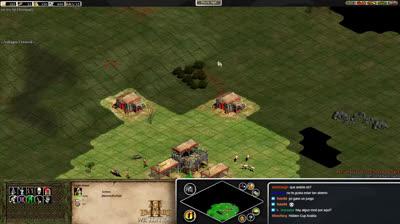 Age of Empires II - TaToH - Arabia vs Mr Yo - Aztecs vs Celts (Spanish)