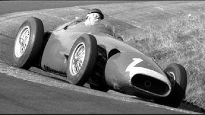 GP Nurburgring Formula 1 (1957) Juan Manual Fangio