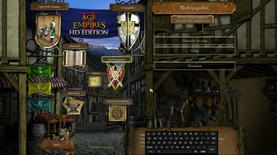 Age of Empires II - TaToH - From 0 to 2000 - Chapter 1: Starting (Spanish)