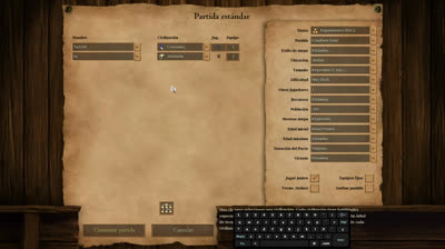 Age of Empires II - TaToH - From 0 to 2000 - Chapter 4: The five minutes challenge (Spanish)