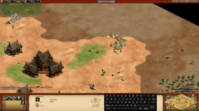 Age of Empires II - TaToH - From 0 to 2000 - Chapter 6: Balancing our resources (Spanish)