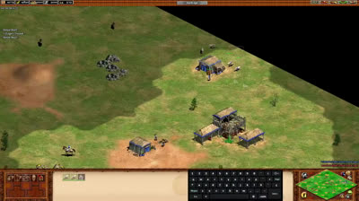 Age of Empires II - TaToH - From 0 to 2000 - Chapter 8: How to position our buildings (Spanish)