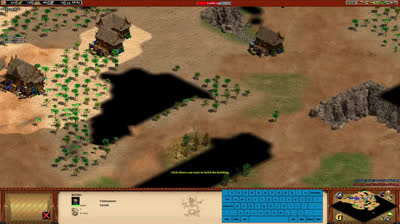 Age of Empires II - TaToH - From 0 to 2000 - Chapter 11: Reaching Castle Age with archers (Spanish)