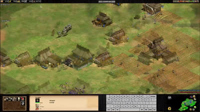 Age of Empires II - TaToH - From 0 to 2000 - Chapter 12: Reaching Castle Age with scouts (Spanish)