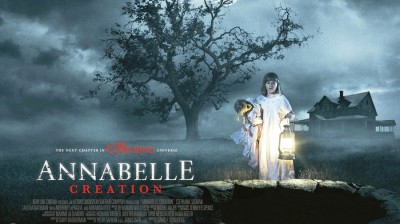 Annabelle: Creation. 2017 (Trailer)