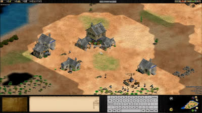 Age of Empires II - TaToH - From 0 to 2000 - Chapter 17: Playing water in Feudal Age (Spanish)