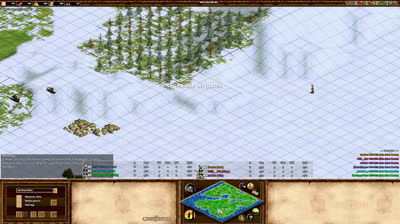 Age of Empires II - TaToH - From 0 to 2000 - Chapter 18: Nomad (Spanish)