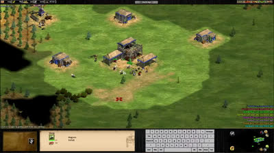 Age of Empires II - TaToH - From 0 to 2000 - Chapter 19: Fishing boom (Spanish)