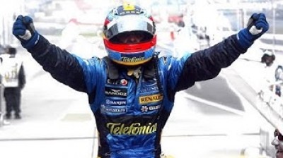 Tribute to Fernando Alonso (2012)