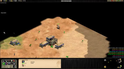 Age of Empires II - TaToH - From 0 to 2000 - Chapter 24: How to play at the side in a team (Spanish)