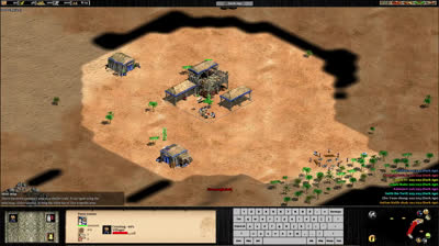 Age of Empires II - TaToH - From 0 to 2000 - Chapter 25: Some tips to play pocket (Spanish)