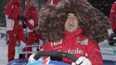 Fernando Alonso | Funniest moments