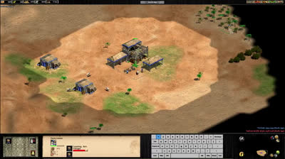 Age of Empires II - TaToH - From 0 to 2000 - Chapter 27: Agressive with Man-at-Arms (Spanish)