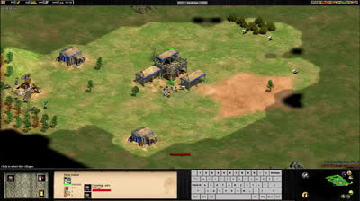 Age of Empires II - TaToH - From 0 to 2000 - Chapter 28: Defensive with Man-at-Arms (Spanish)