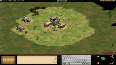 Age of Empires II - TaToH - From 0 to 2000 - Chapter 30: Drush and Fast Feudal (Spanish)