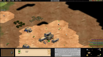 Age of Empires II - TaToH - From 0 to 2000 - Chapter 33: Fast Castle and castle (Spanish)