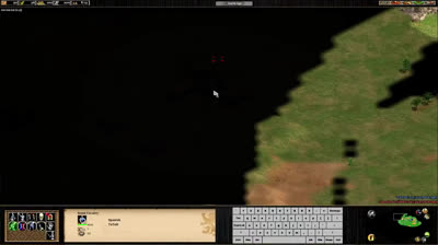 Age of Empires II - TaToH - From 0 to 2000 - Chapter 34: Basic exploration (Spanish)