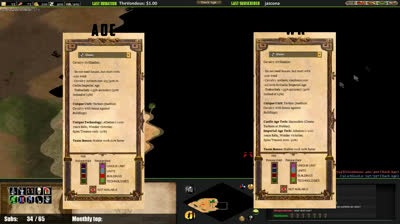 Age of Empires II - TaToH - From 0 to 2000 - Chapter 35: The Huns (Spanish)