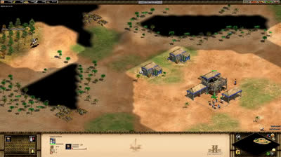 Age of Empires II - TaToH - From 0 to 2000 - Chapter 38: Advanced opening in water (Spanish)