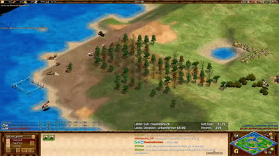 AoE2 - La strategia più fastidiosa di tutte? (Inglese)