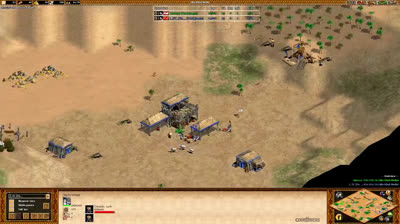 AGE OF EMPIRES II - WORLD´S TOP 1 VS TOP2 (Spanish)